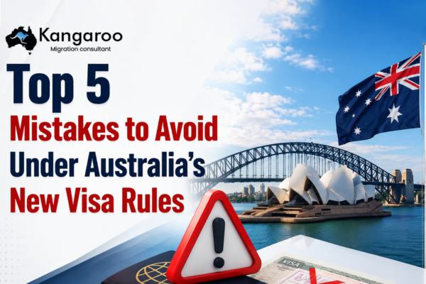 Australia's New Visa Rules