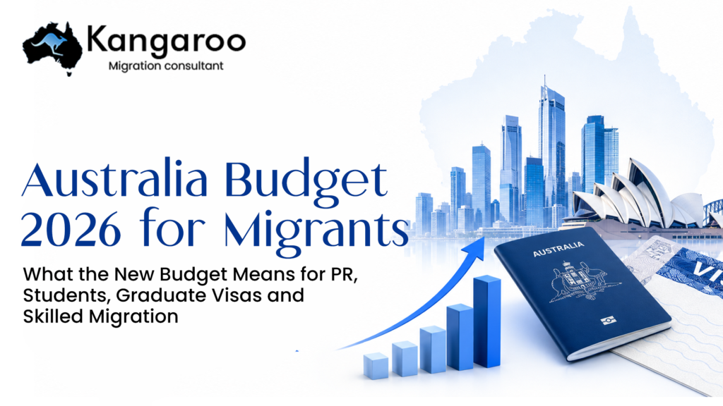 Australia Budget 2026