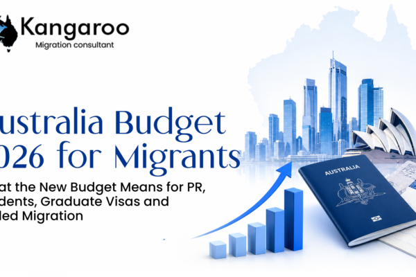 Australia Budget 2026