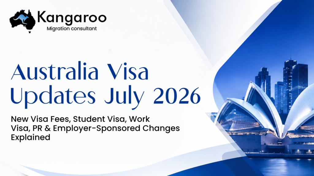 Australia Visa Updates