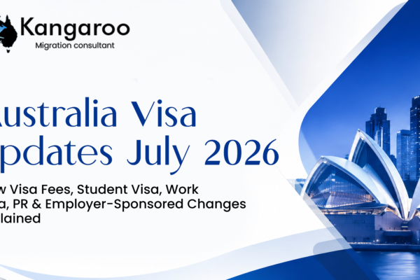 Australia Visa Updates