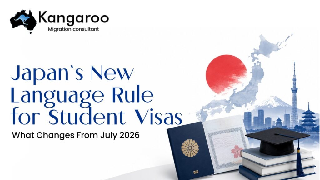 japan student visa new rules 2026