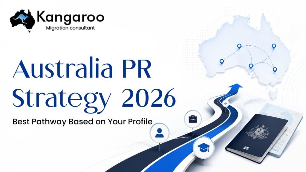 Australia PR Strategy 2026
