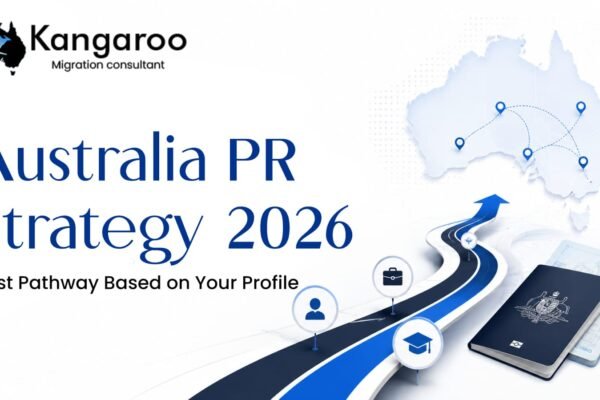 Australia PR Strategy 2026