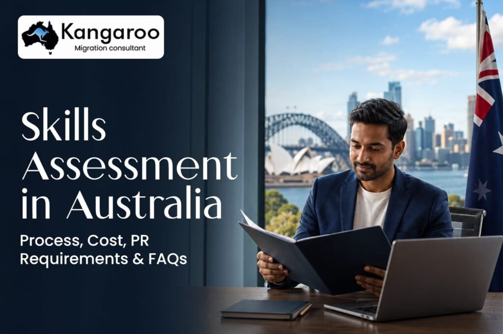 Skills Assessment in Australia