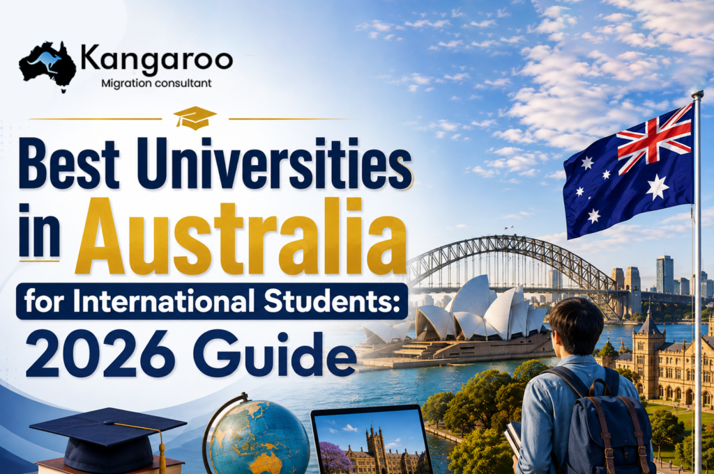 Study in Australia