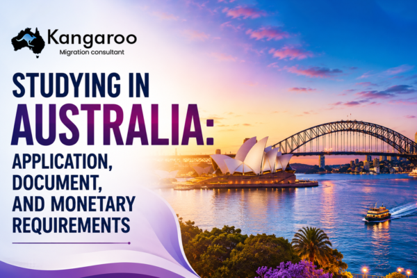 Studying in Australia