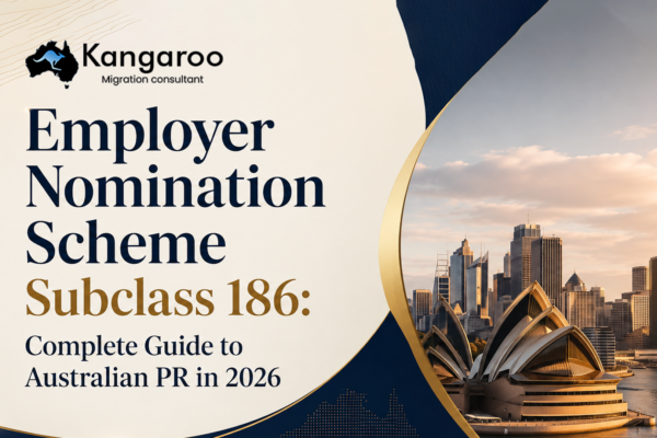 Employer Nomination Scheme Subclass 186