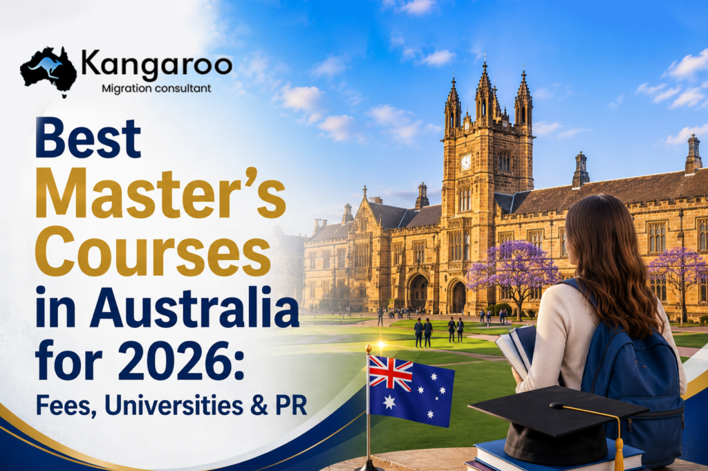 Best Master's Courses in Australia