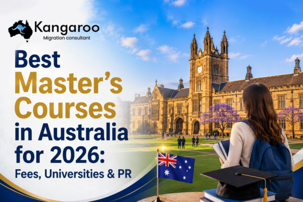 Best Master's Courses in Australia