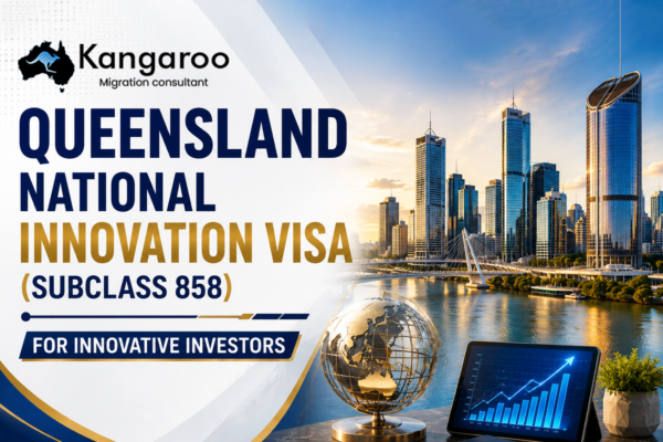 Queensland National Innovation Visa