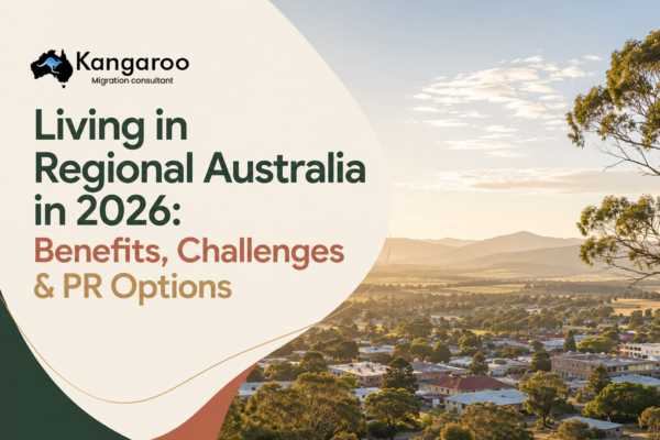 Living in Regional Australia in 2026