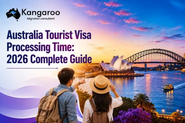 Australia Tourist Visa