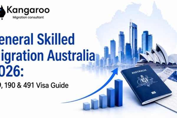 Skilled Migration Australia