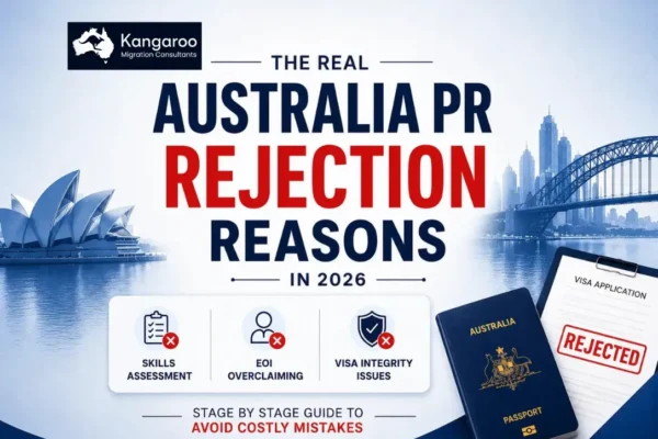 australia pr rejection