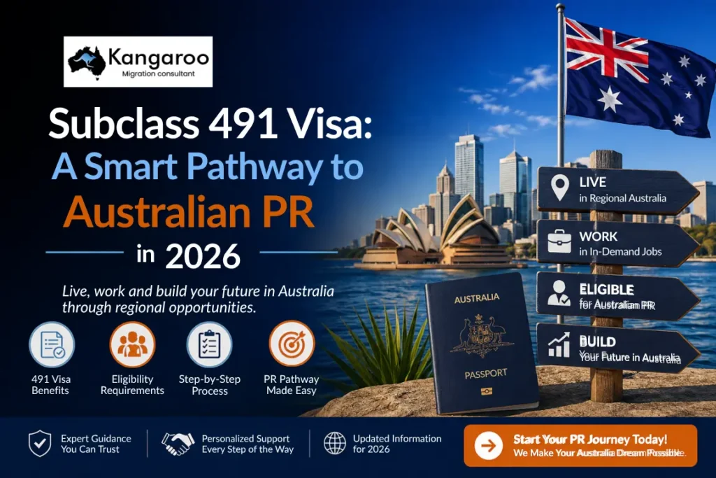 Subclass 491 Visa