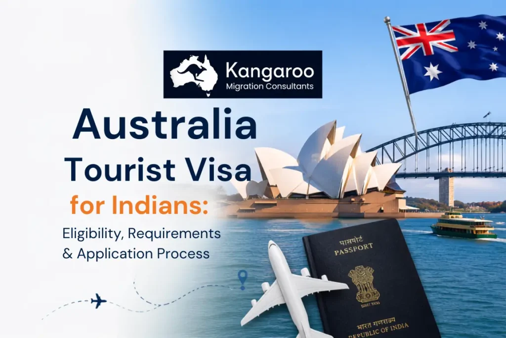 Australia Tourist Visa for Indian