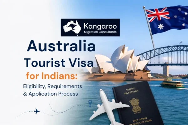 Australia Tourist Visa for Indian