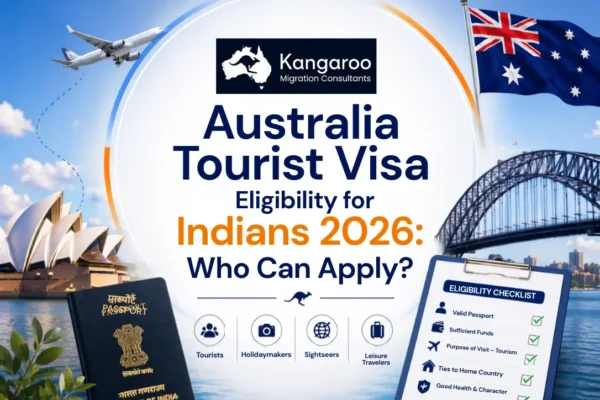 Tourist Visa Eligibility