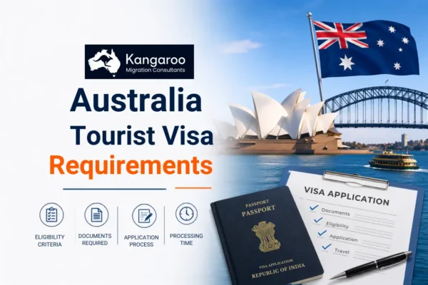 Australia Tourist Visa Requirements