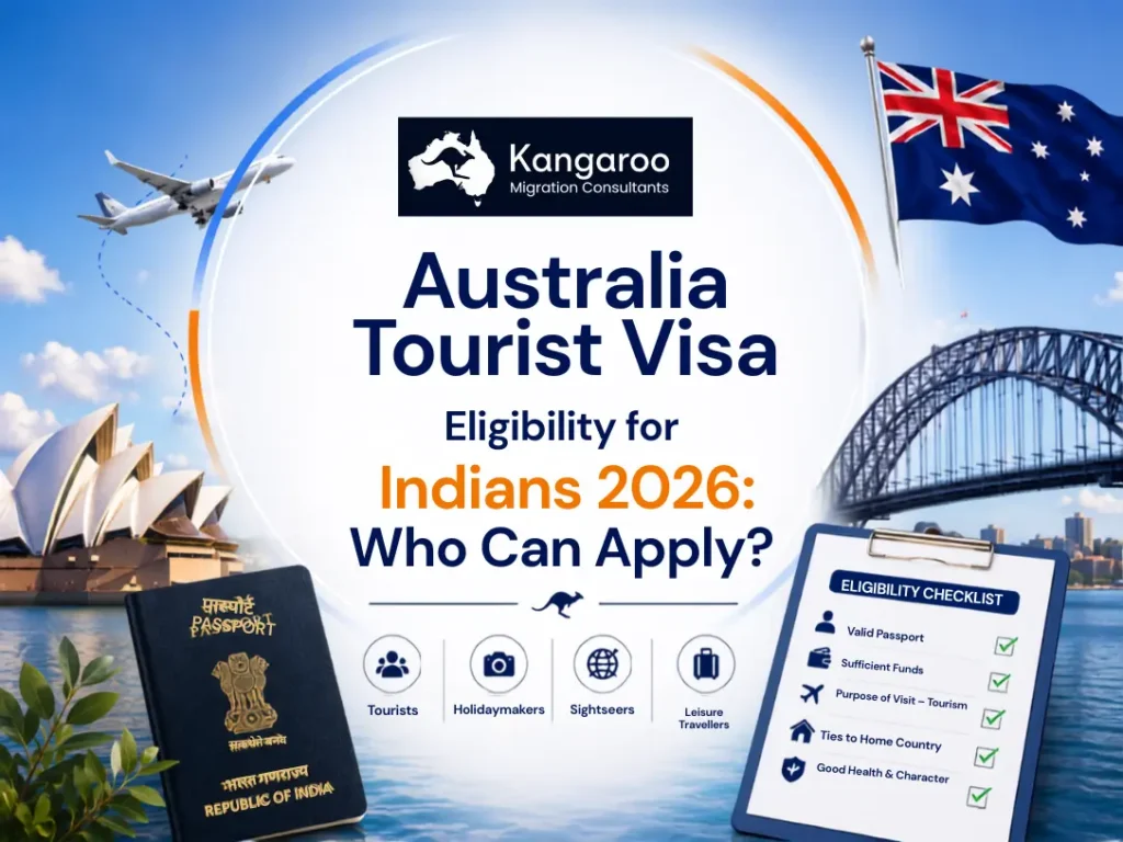Australia Tourist Visa Apply