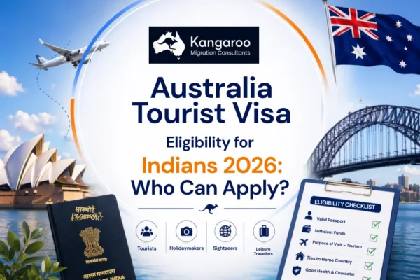 Australia Tourist Visa Apply
