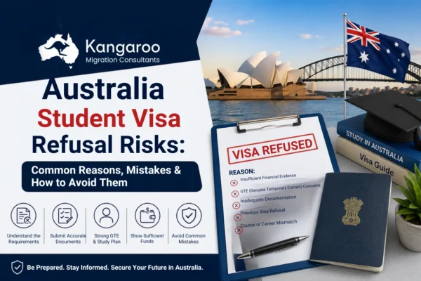 Student Visa Refusal
