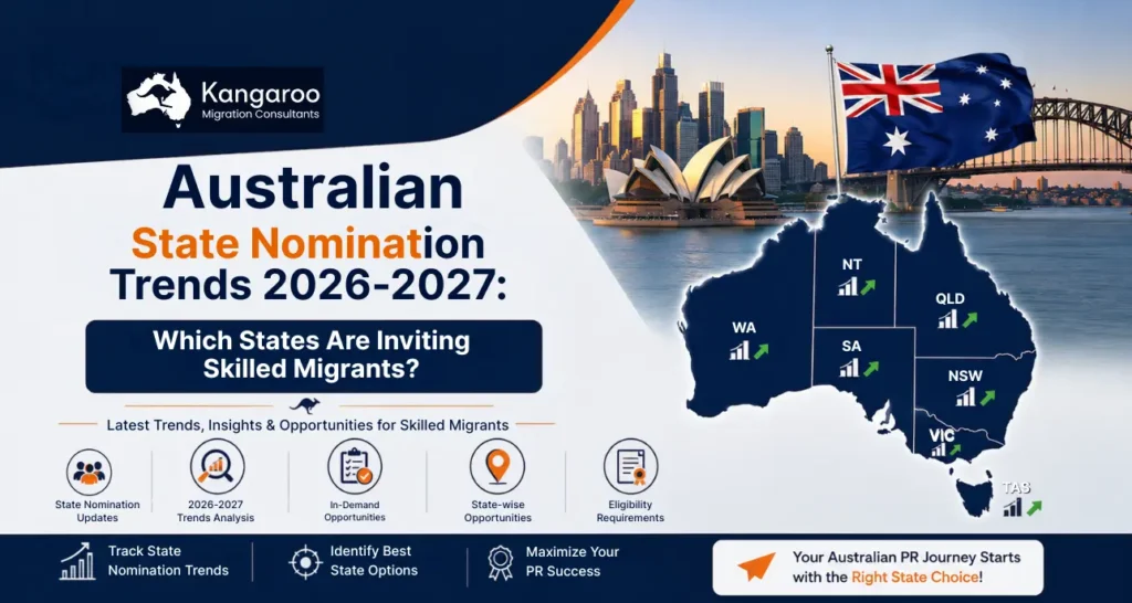 Australian State Nomination Trends