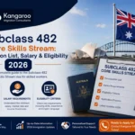 Subclass 482 Core Skills Stream