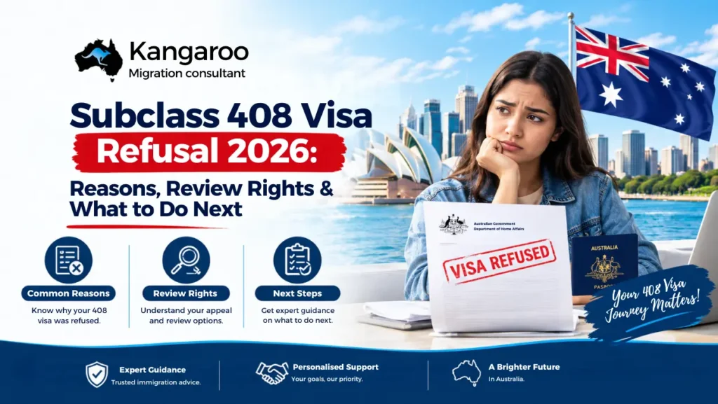 408 Visa Refusal