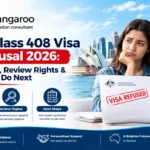 408 Visa Refusal