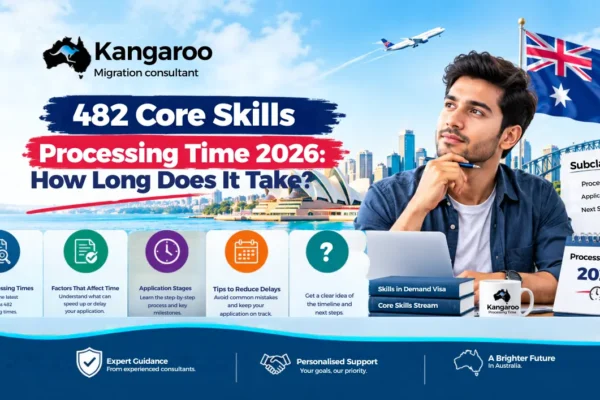 482 Core Skills Processing Time