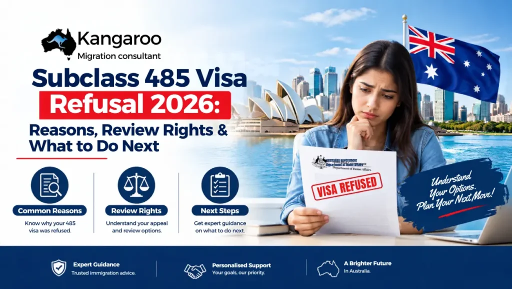 485 Visa Refusal
