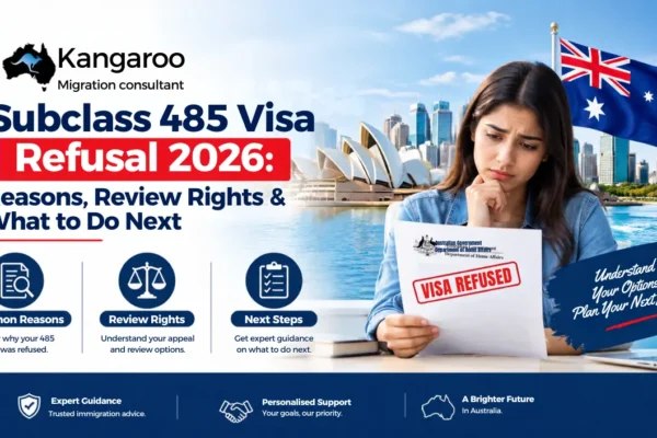 485 Visa Refusal