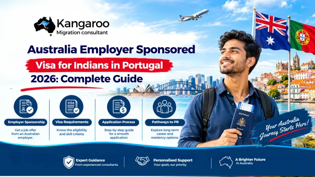 Australia Employer Sponsored Visa