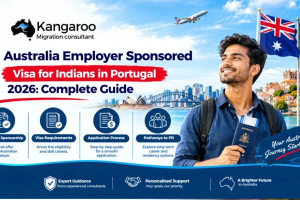 Australia Employer Sponsored Visa