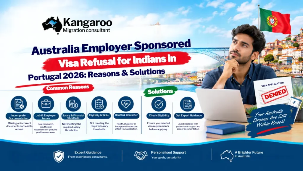 Employer Sponsored Visa Refusal