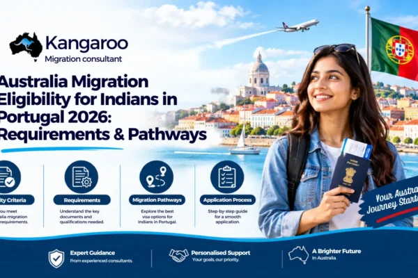 Australia Migration Eligibility