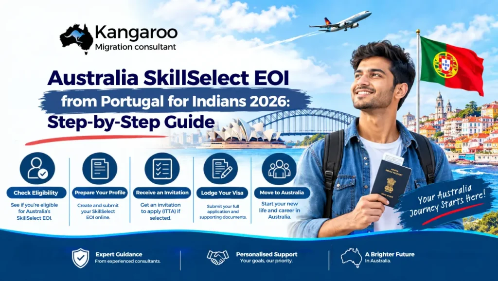 Australia SkillSelect EOI