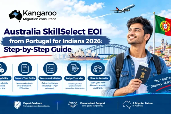 Australia SkillSelect EOI