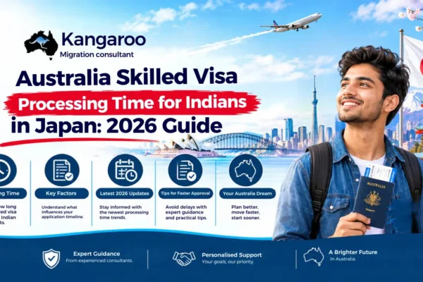 Skilled Visa Processing Time