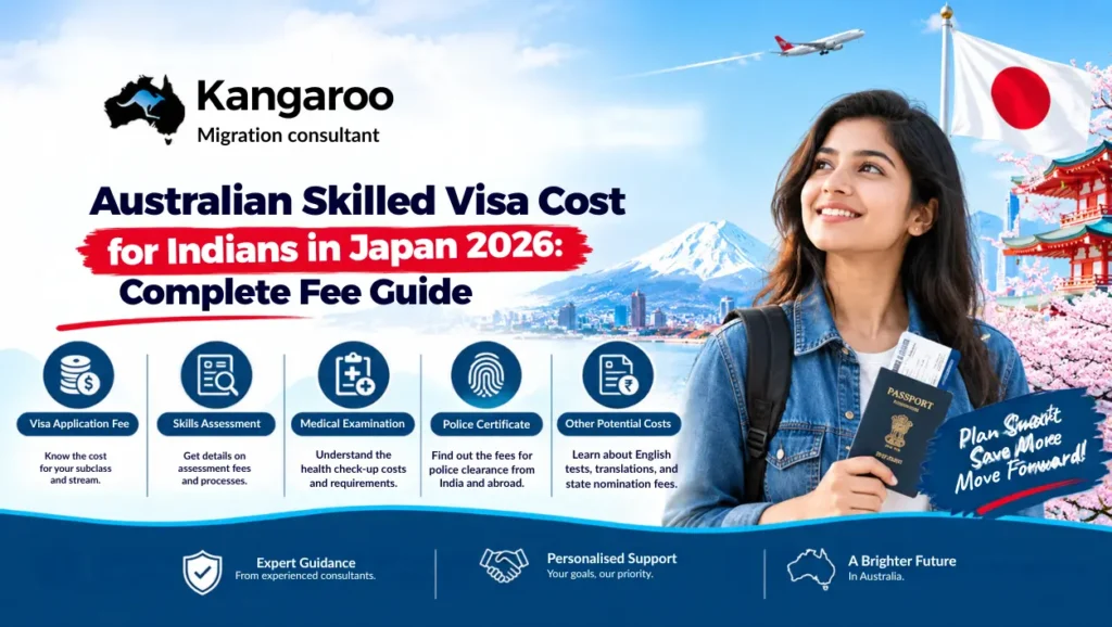 Australian Skilled Visa Cost for Indians