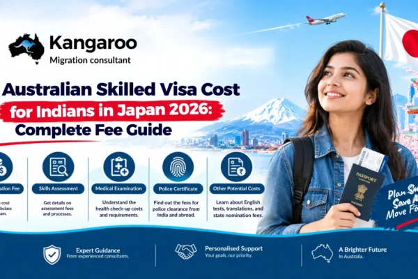 Australian Skilled Visa Cost for Indians