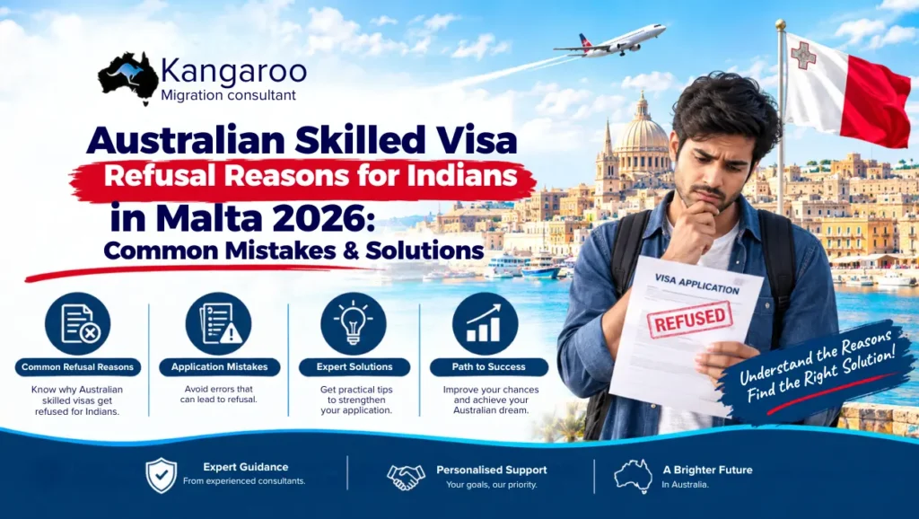 Australian Skilled Visa Refusal