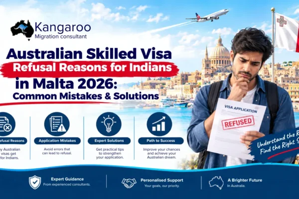 Australian Skilled Visa Refusal