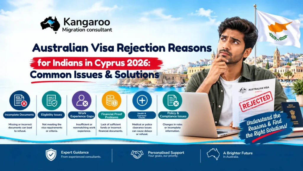 Australian Visa Rejection Reasons