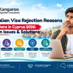 Australian Visa Rejection Reasons