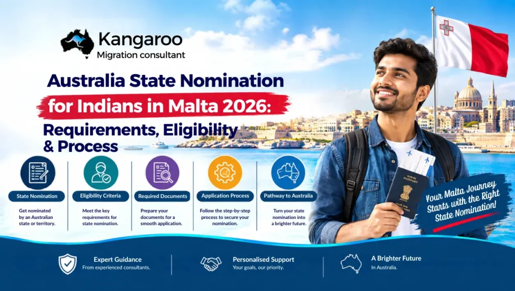 State Nomination for Indians in Malta