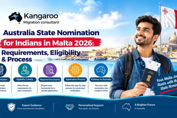 State Nomination for Indians in Malta