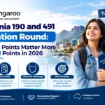 Tasmania 190 and 491